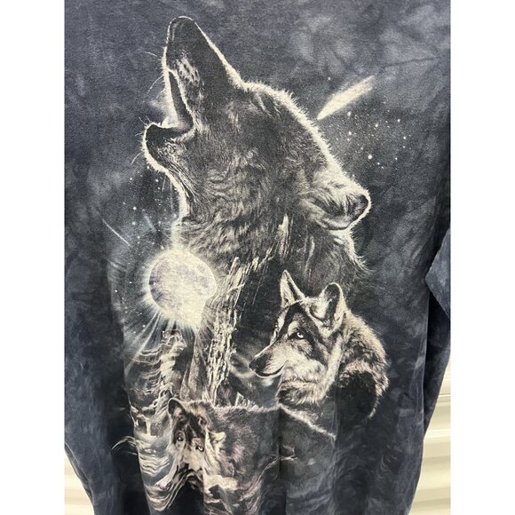 The Mountain Howl At The Moon Antonia Neshev Tshirt Size medium jasper canada - Picture 1 of 5